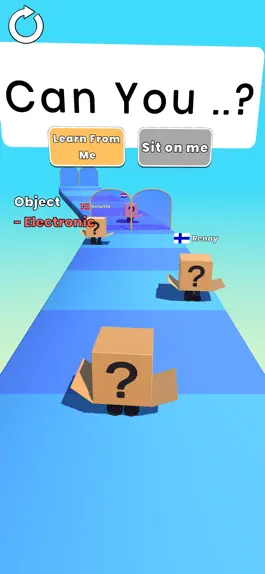 Game screenshot Who Am I? 3D hack