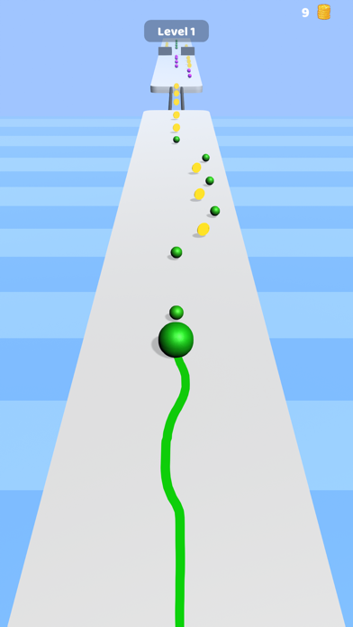 Fitness Ball Screenshot