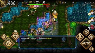 Dragon Fang Z Screenshot
