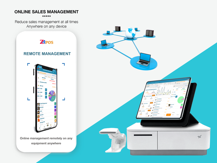 ZaPOS Pro -  Point of sale