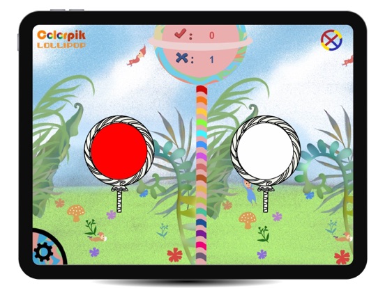 Screenshot #5 pour Colorpik Class