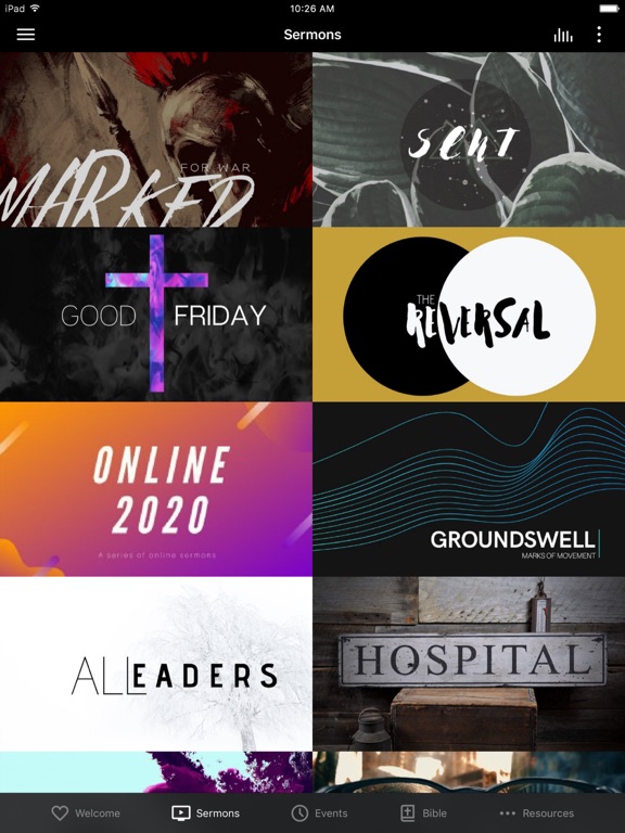 Screenshot #5 pour Union Point Church