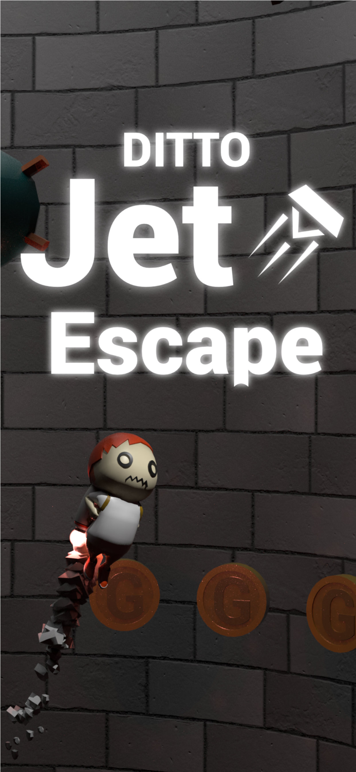 Jet Escape -DITTO-