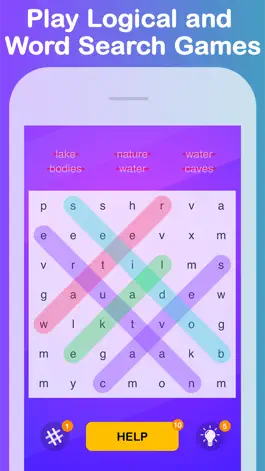 Game screenshot Quizma - Word Search Game apk