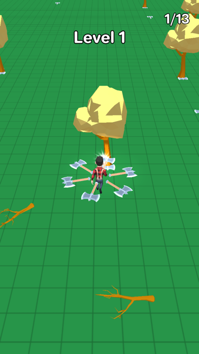 Screenshot #1 pour Lumberjack.io