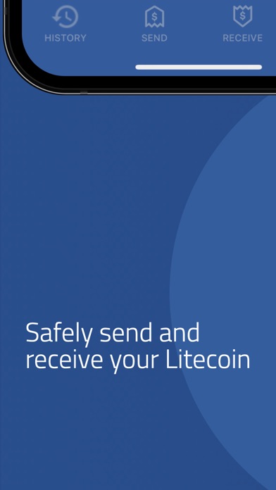 How to cancel & delete LiteWallet  (a.k.a LoafWallet) from iphone & ipad 1