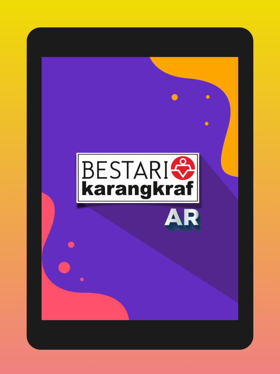Screenshot #4 pour Bestari Karangkraf AR