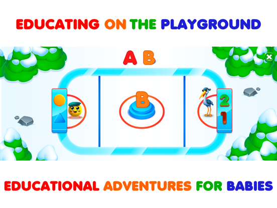 RMB Games - Toddler Learning screenshot 4