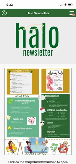 Game screenshot St. Patrick's Catholic School hack