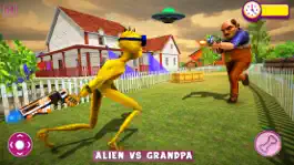Game screenshot Save Alien from Scary Grandpas mod apk