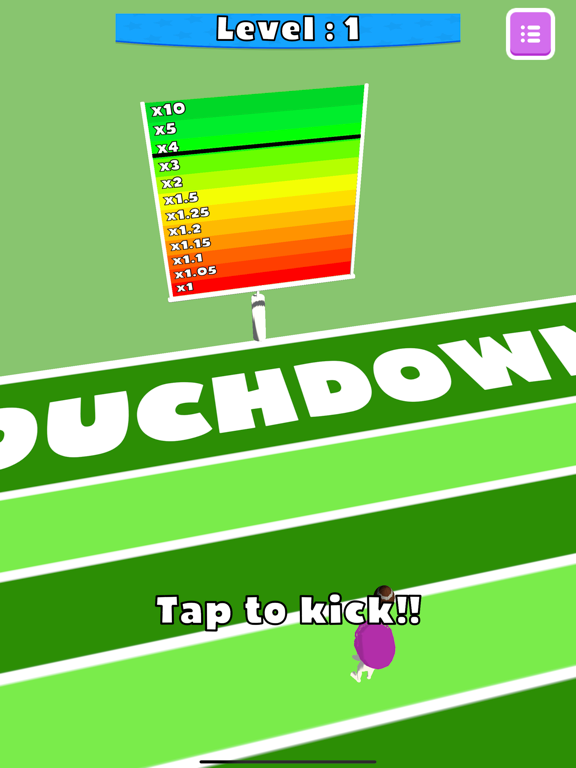 Screenshot #5 pour Touchdown Guards