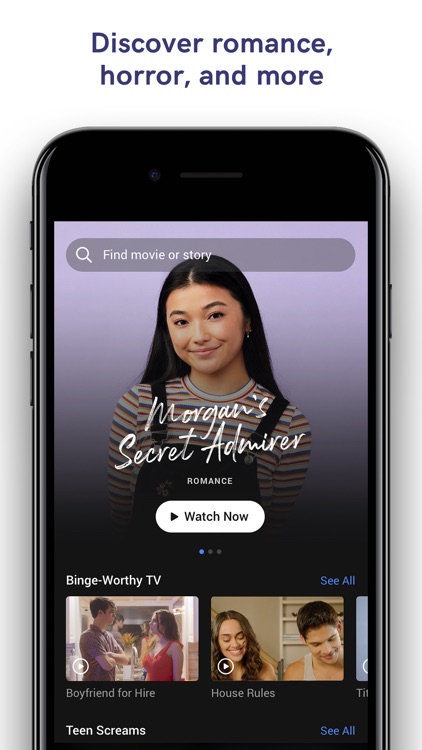 Hooked TV screenshot-3