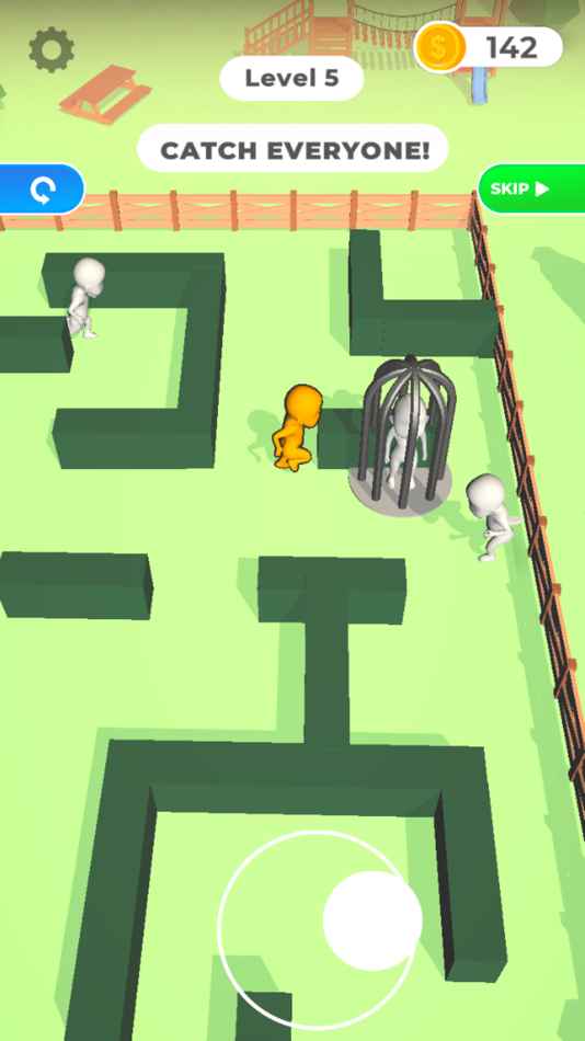 #2. Playground 3D (iOS) 由: Cezary Tabota