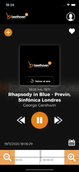 Game screenshot Radio Beethoven mod apk