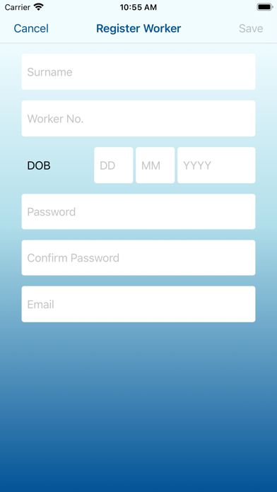 BIRST Screenshot