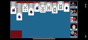 Spider Solitaire Live Cards screenshot #3 for iPhone