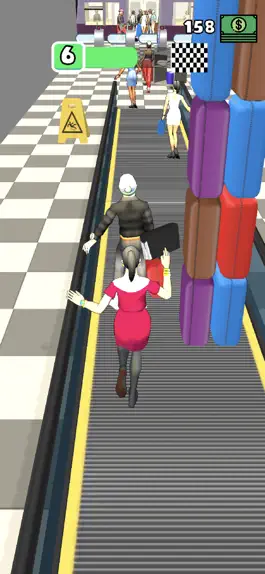 Game screenshot Metrotake mod apk