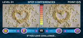 Game screenshot Spot Five Difference Challenge mod apk