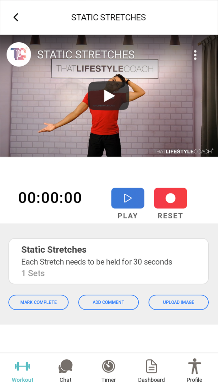 That Lifestyle Coach Lite