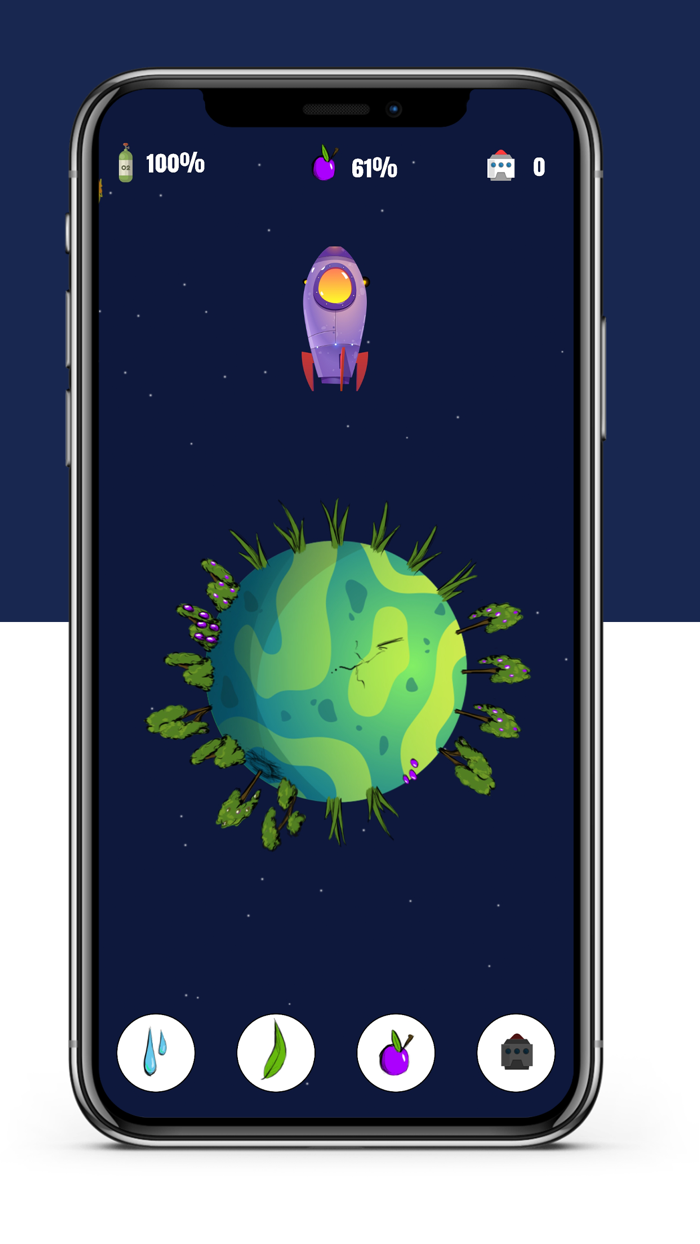 Life On Mars Build Houses