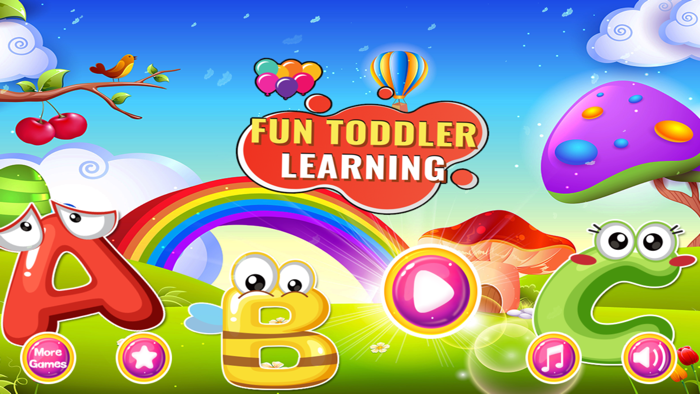 Fun Toddler Learning