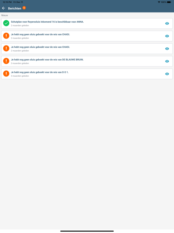 Screenshot #6 pour APICS Mobile