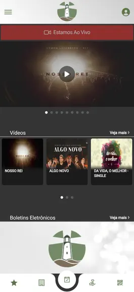 Game screenshot Primeira Batista da Ilha -PIBI apk