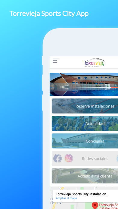 Torrevieja Sports City Screenshot