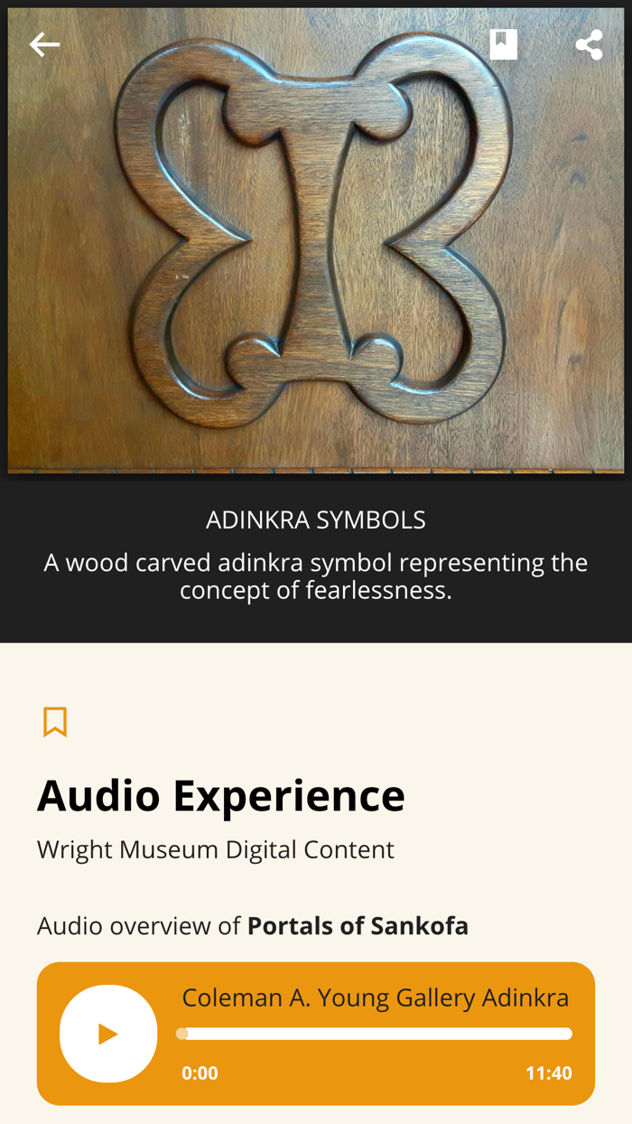 The Wright Museum GalleryGuide