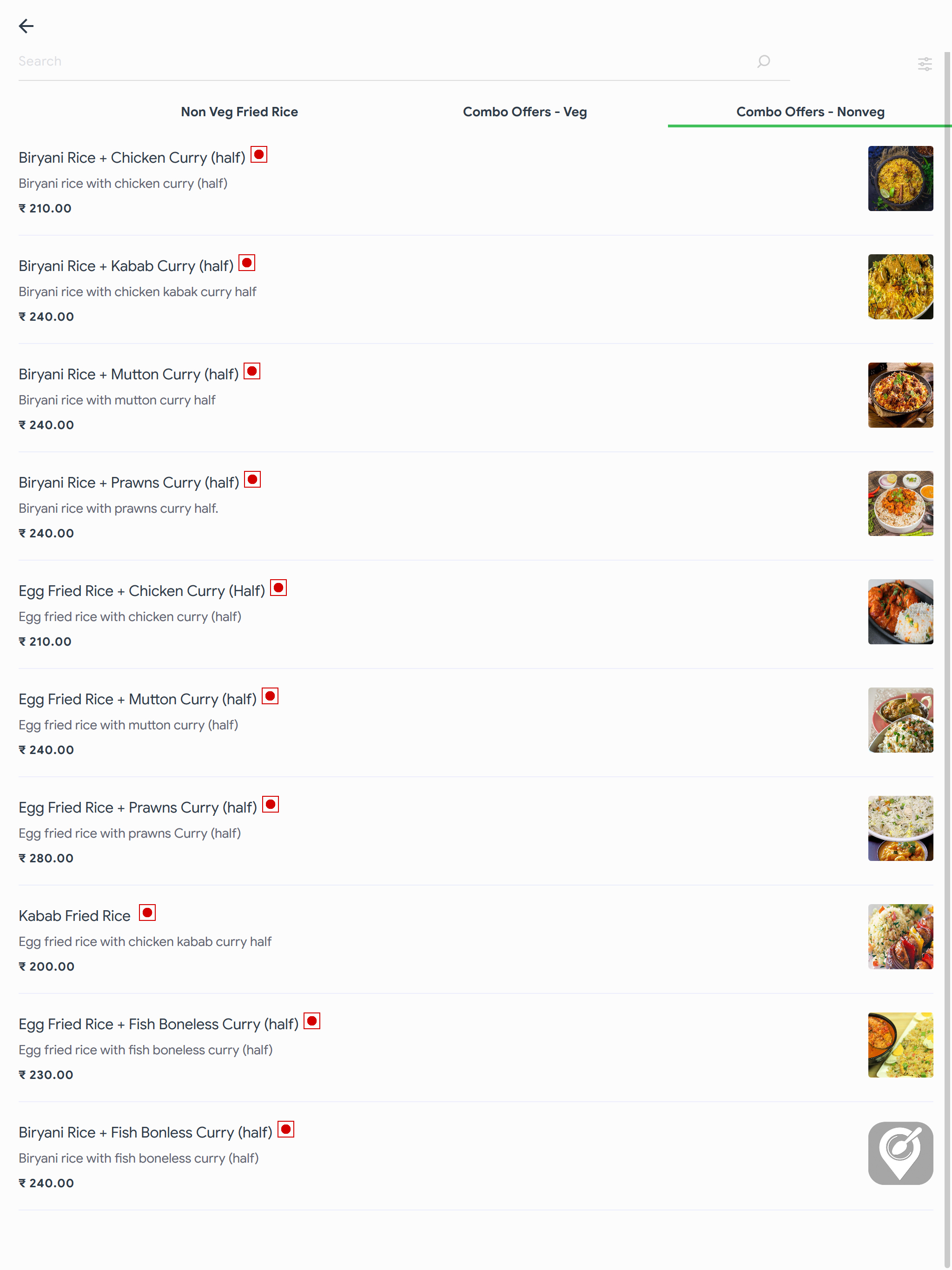 TrueKhana - Food Delivery App screenshot 7