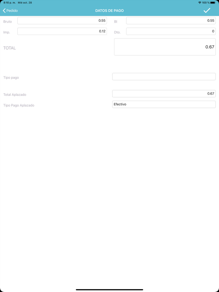 nubbix Ruta Distribución