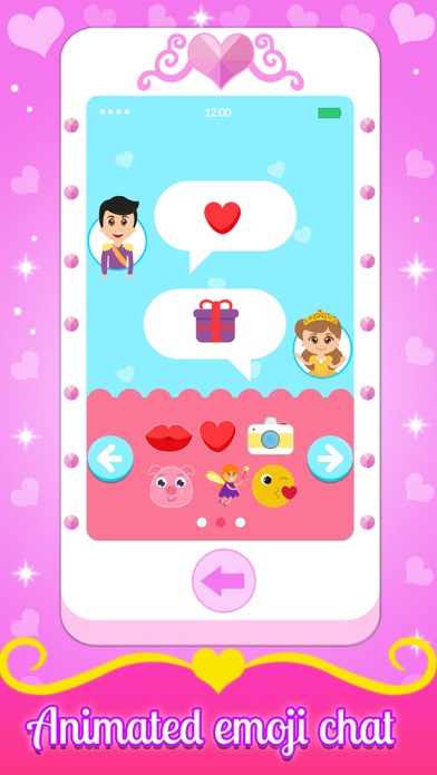 Baby Princess Phoneのおすすめ画像4