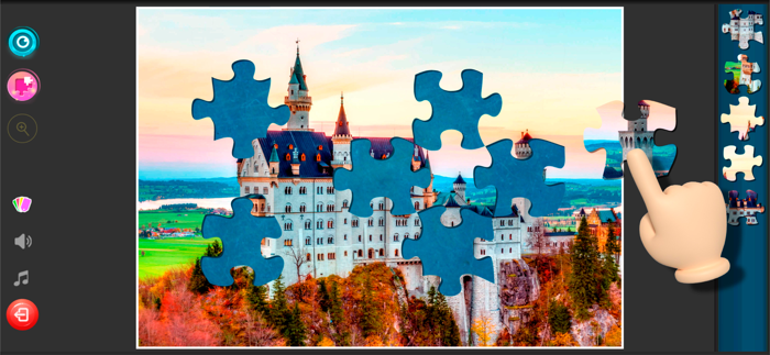 Jigsaw Puzzles 2023