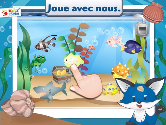 Screenshot #6 pour Aquarium Pour Les Enfants 2+