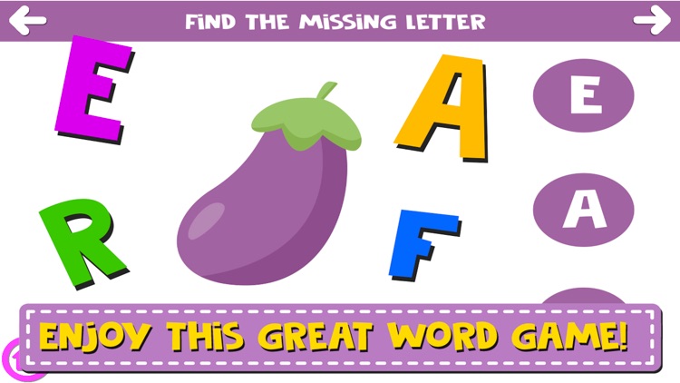 Find The Missing Letter screenshot-3