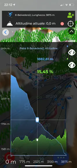 Game screenshot 3DSkiTracks - Switzerland hack