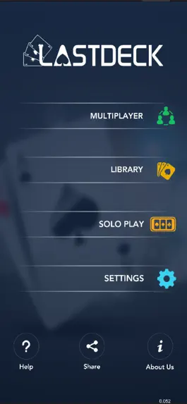 Game screenshot Last Deck mod apk