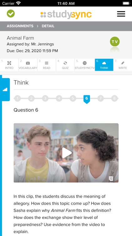 StudySync screenshot-3