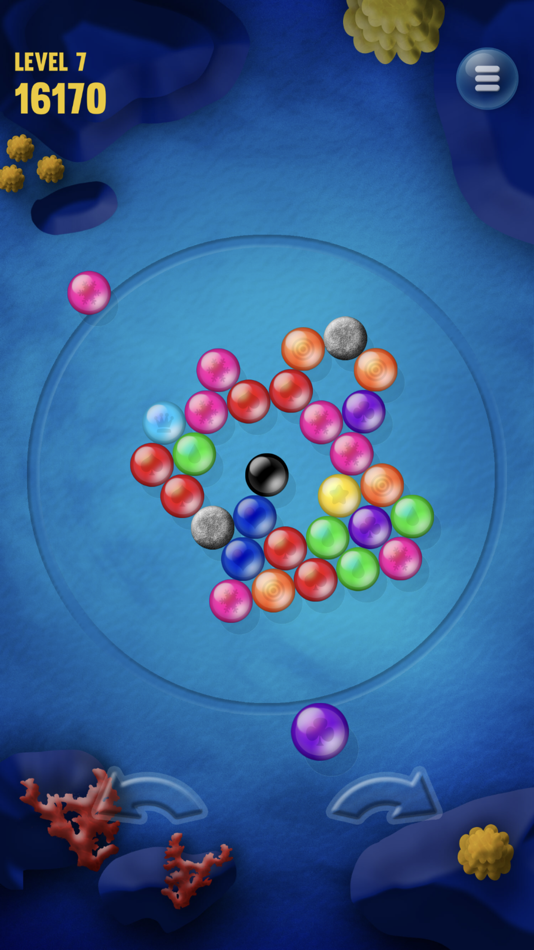 #4. Chromatic Gem (iOS) 由: 灿标 朱