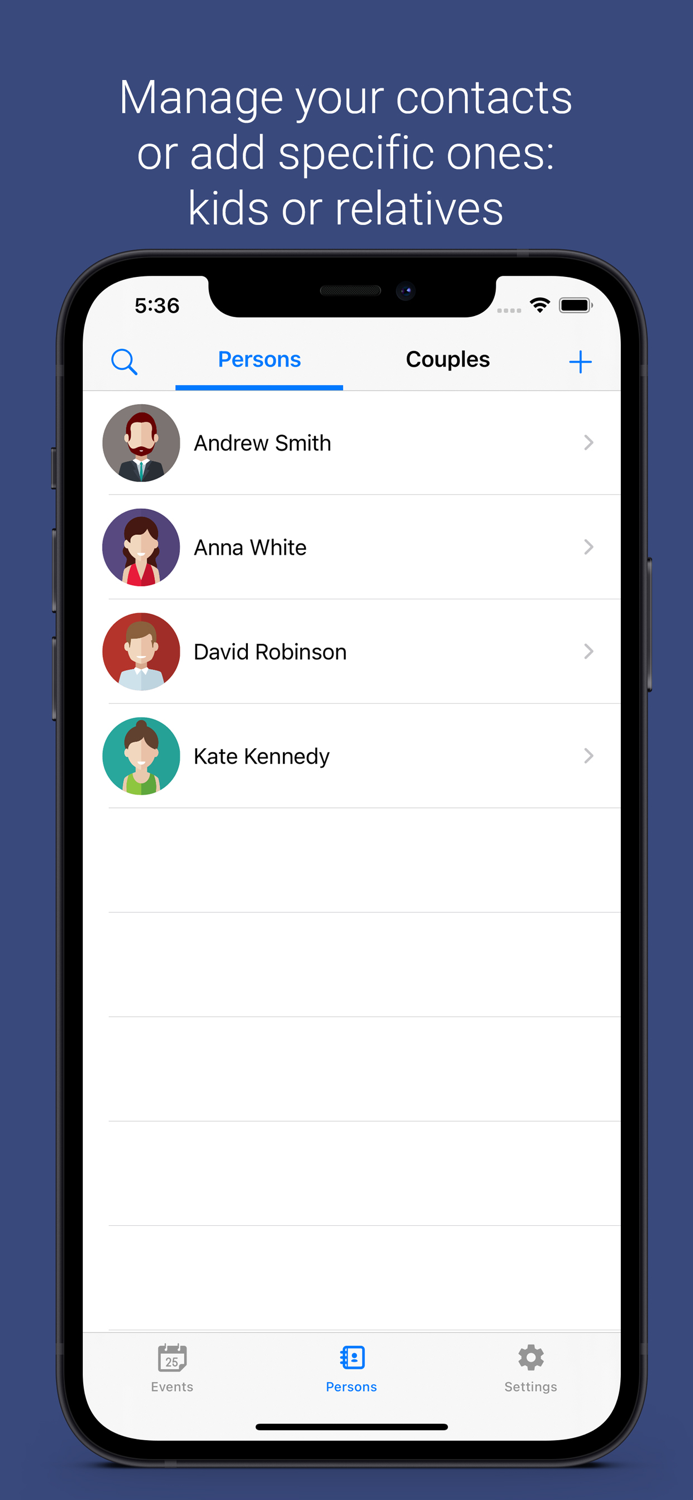 Days Go By Birthday Reminder