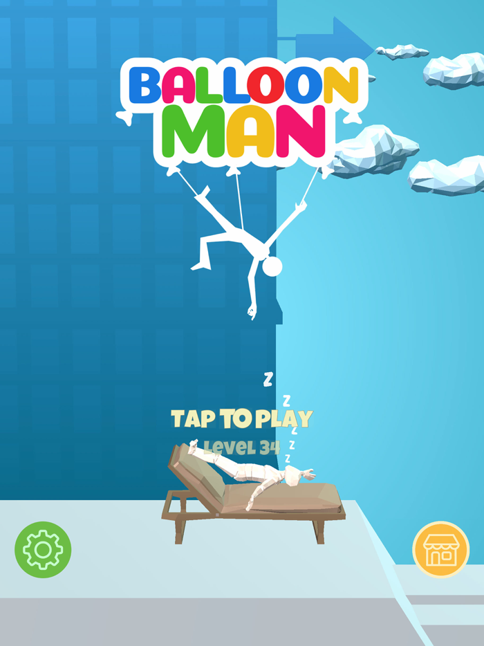 Balloon Man