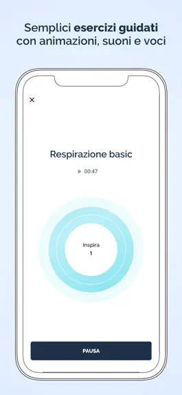 Game screenshot Breathink: Respiro anti-stress hack