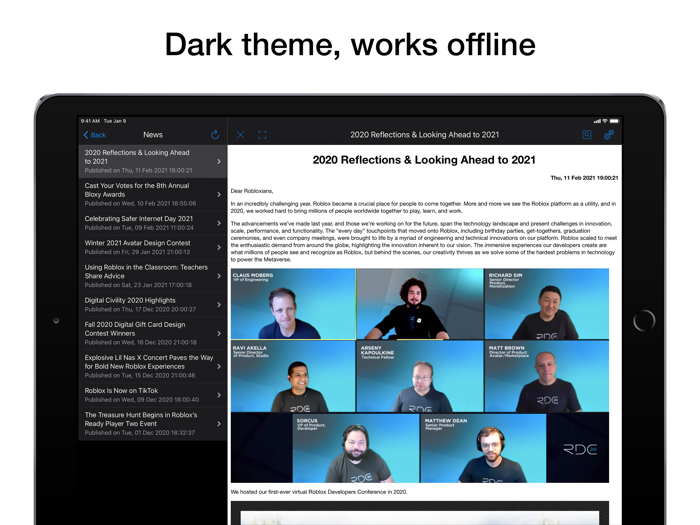 Pocket Wiki for Roblox