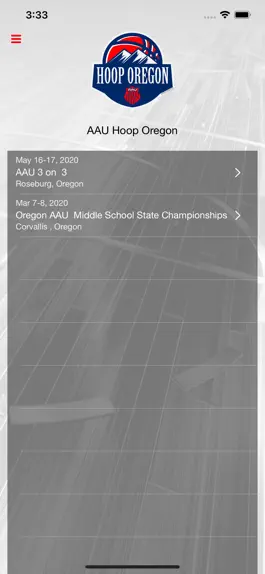 Game screenshot AAU Hoop Oregon mod apk