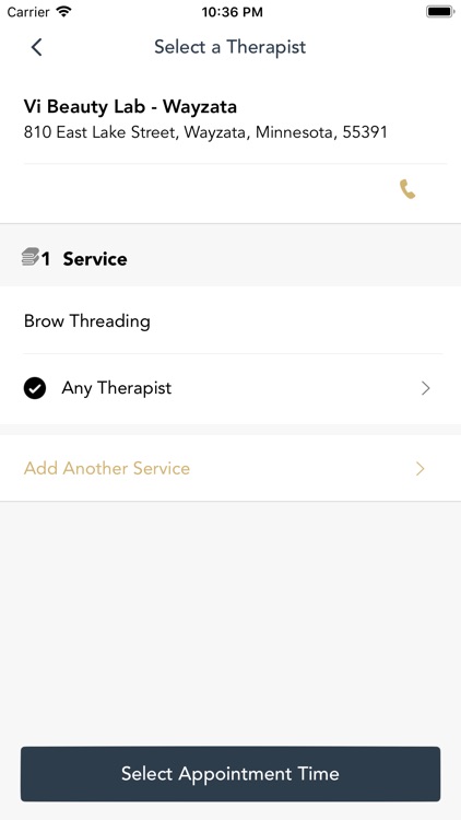 Vi Beauty Lab screenshot-3