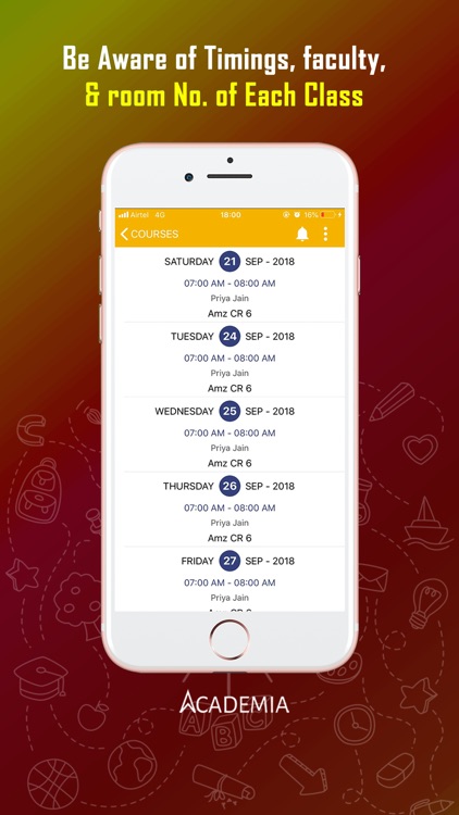 Academia @ SSC screenshot-3