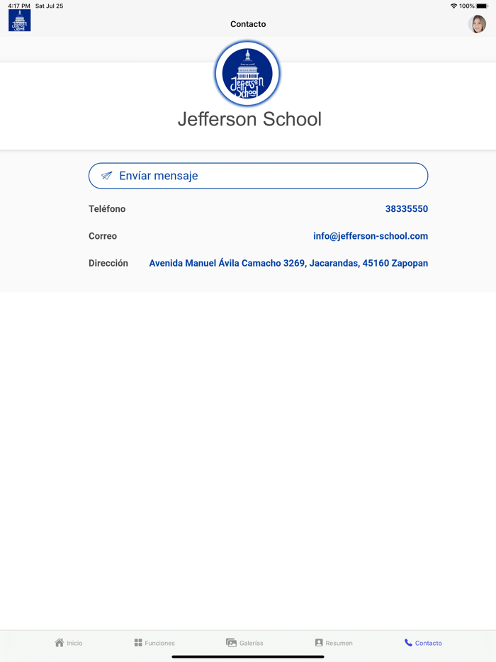Jefferson School