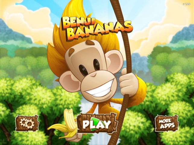 Jungle Monkey Run 2 : Banana A – Apps no Google Play