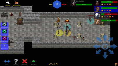 Rogue Party RPG Screenshot