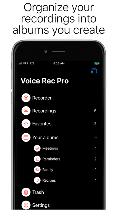 Voice Recorder Professionalのおすすめ画像3